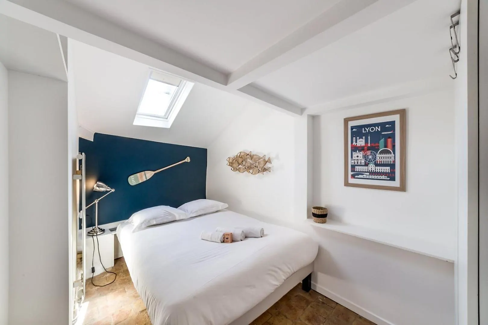 Apartmán Le Loft Des Artistes De La Croix-Rousse Ail Lyon