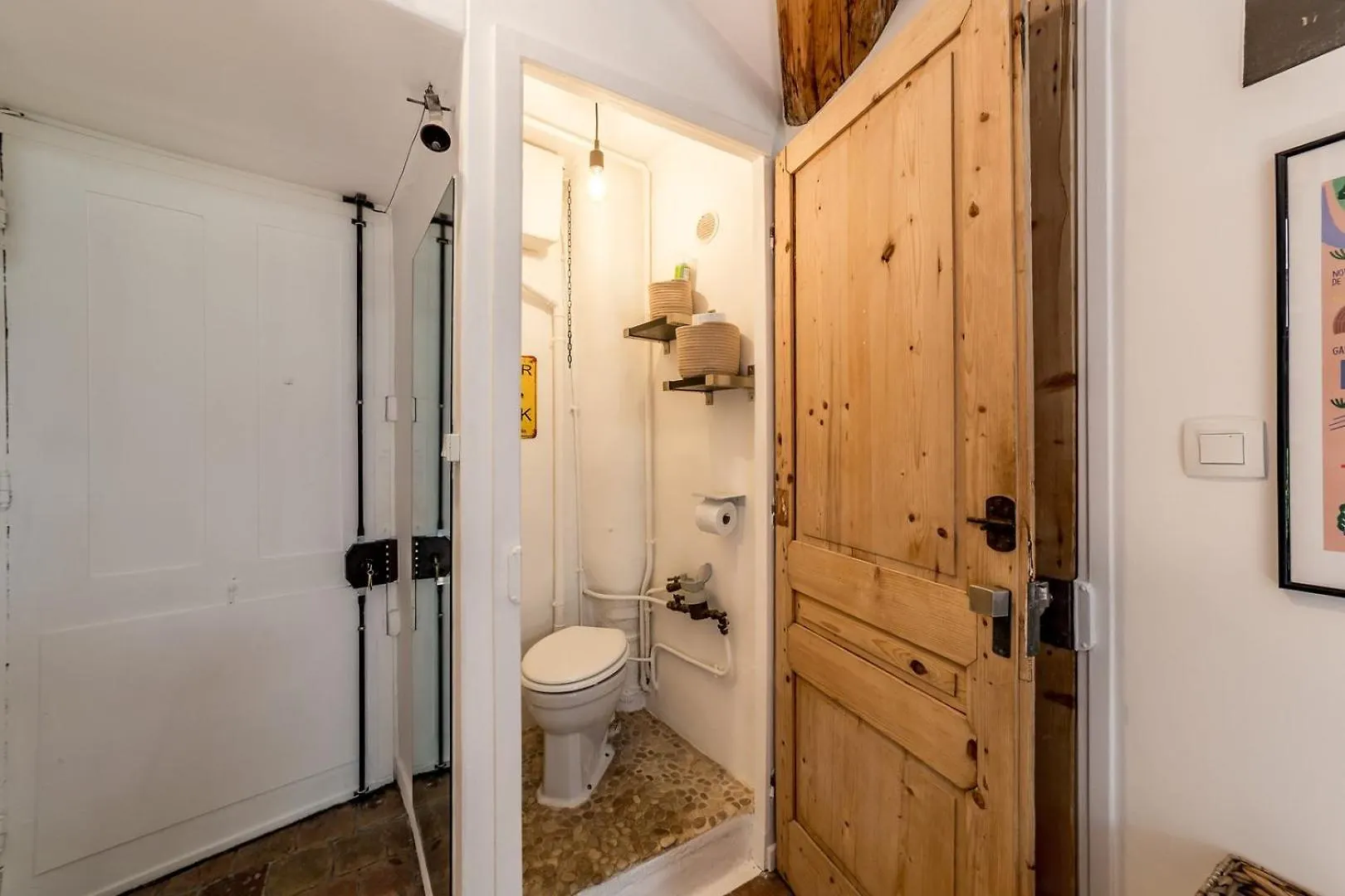 Apartmán Le Loft Des Artistes De La Croix-Rousse Ail Lyon 0*,  Francie