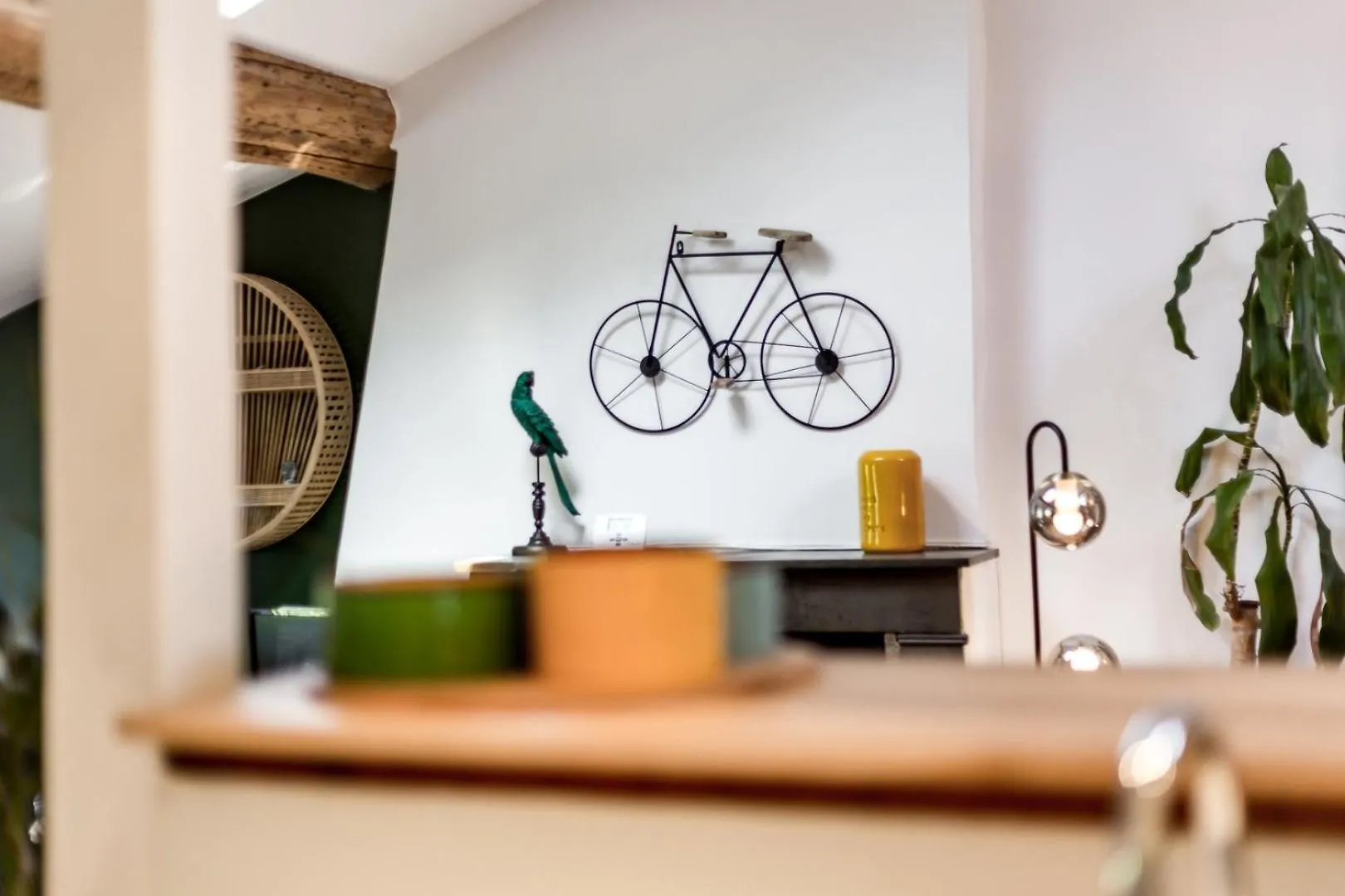 Apartmán Le Loft Des Artistes De La Croix-Rousse Ail Lyon