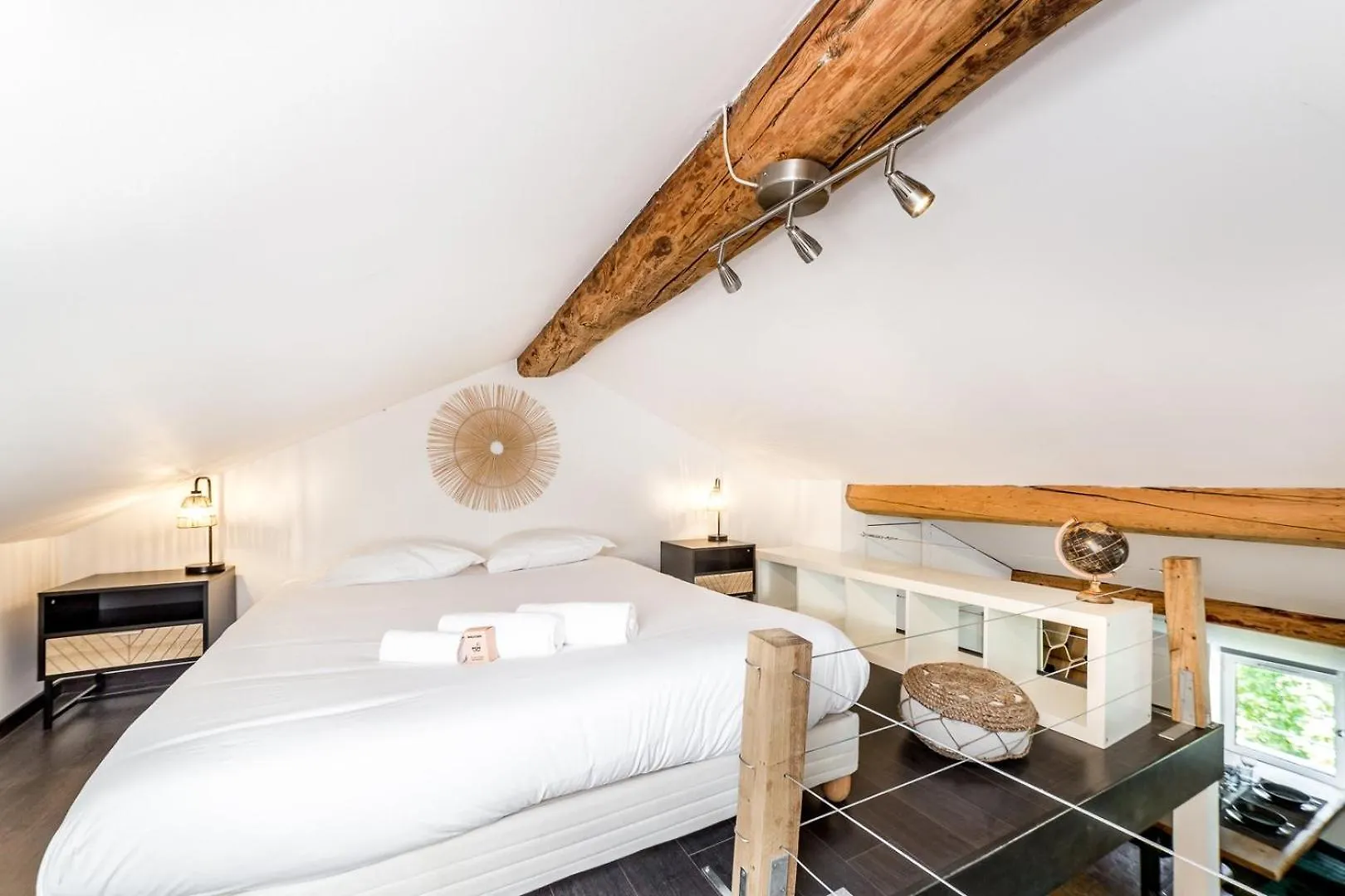 Apartmán Le Loft Des Artistes De La Croix-Rousse Ail Lyon