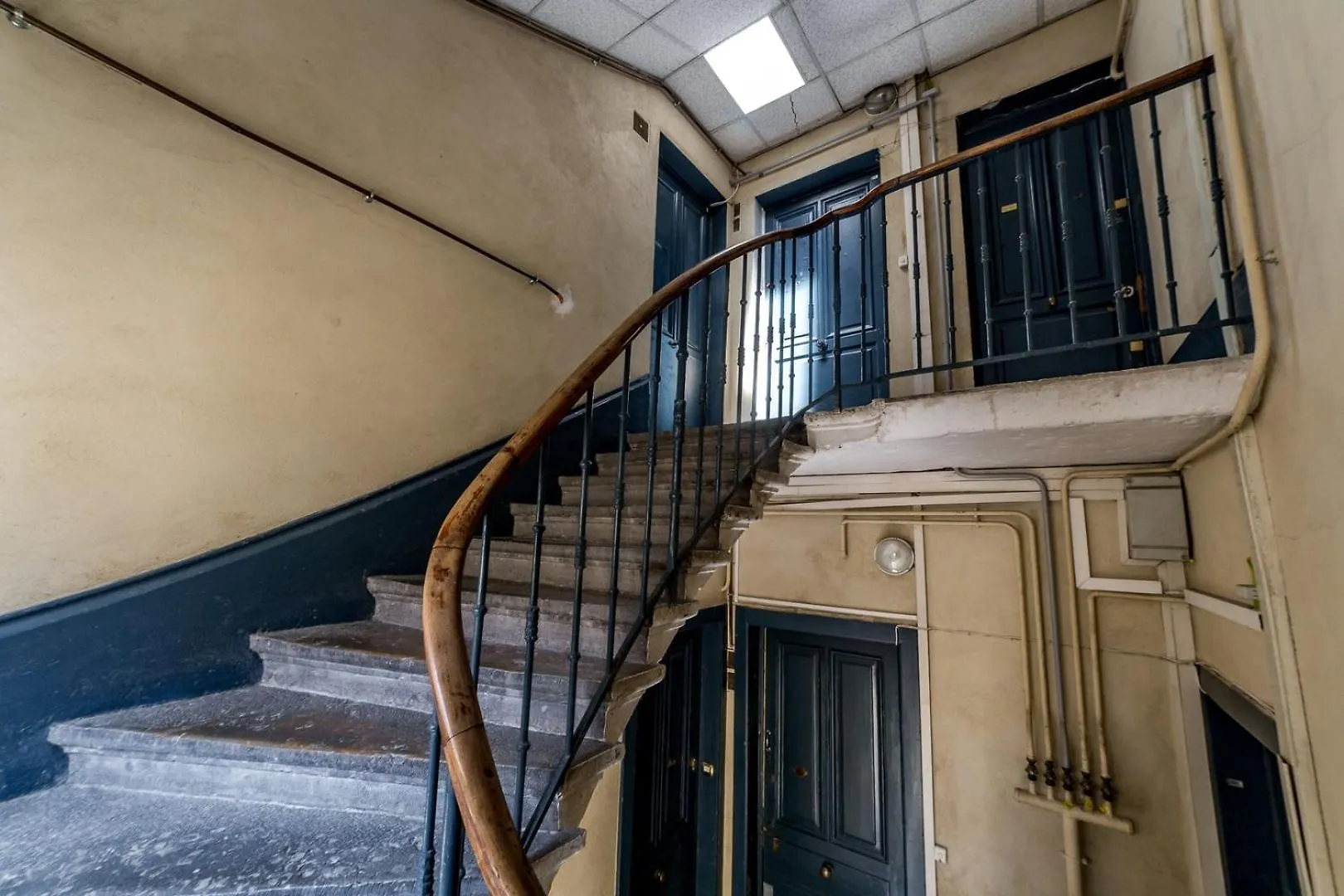 Apartmán Le Loft Des Artistes De La Croix-Rousse Ail Lyon Francie