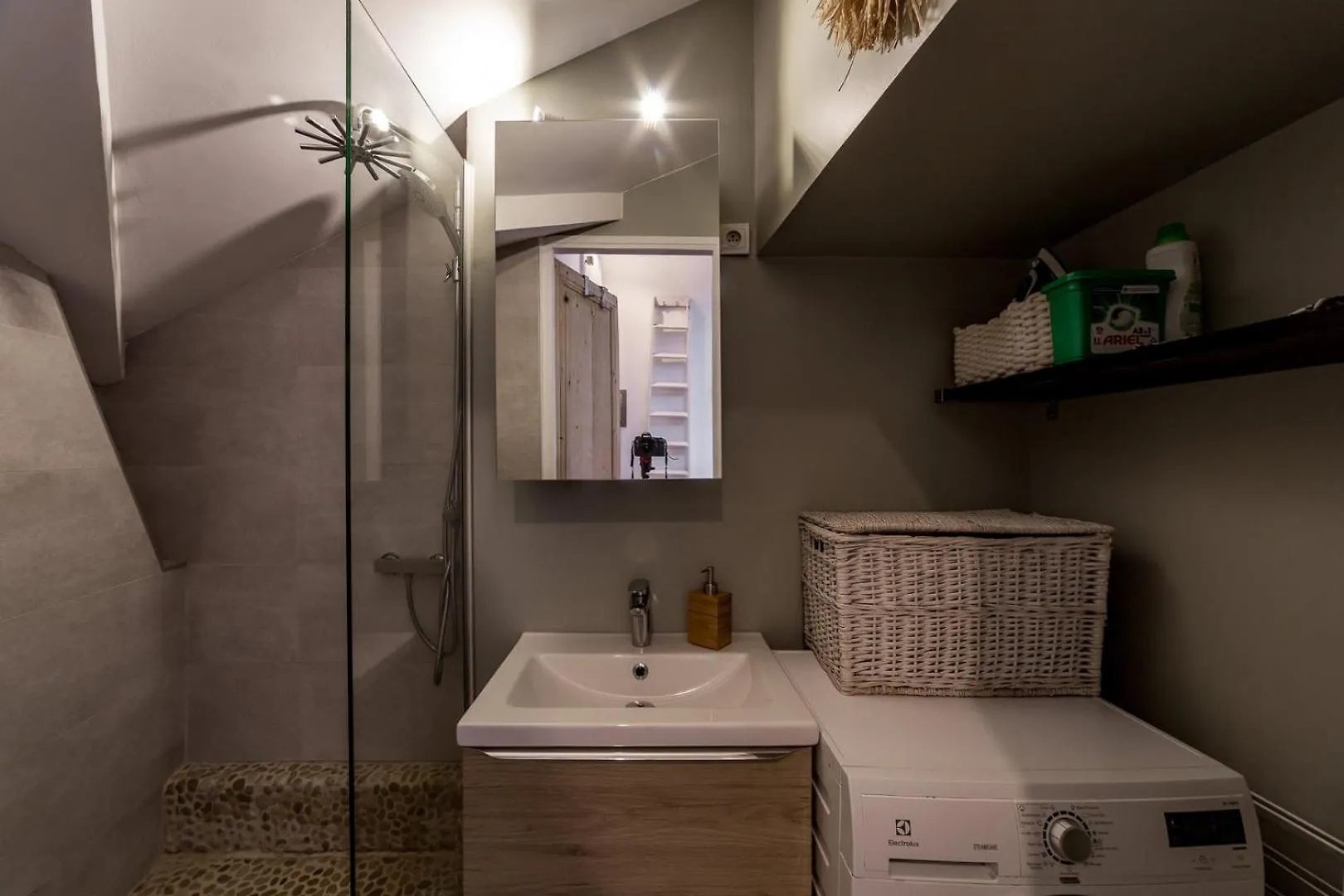 Le Loft Des Artistes De La Croix-Rousse Ail Apartment Lyon